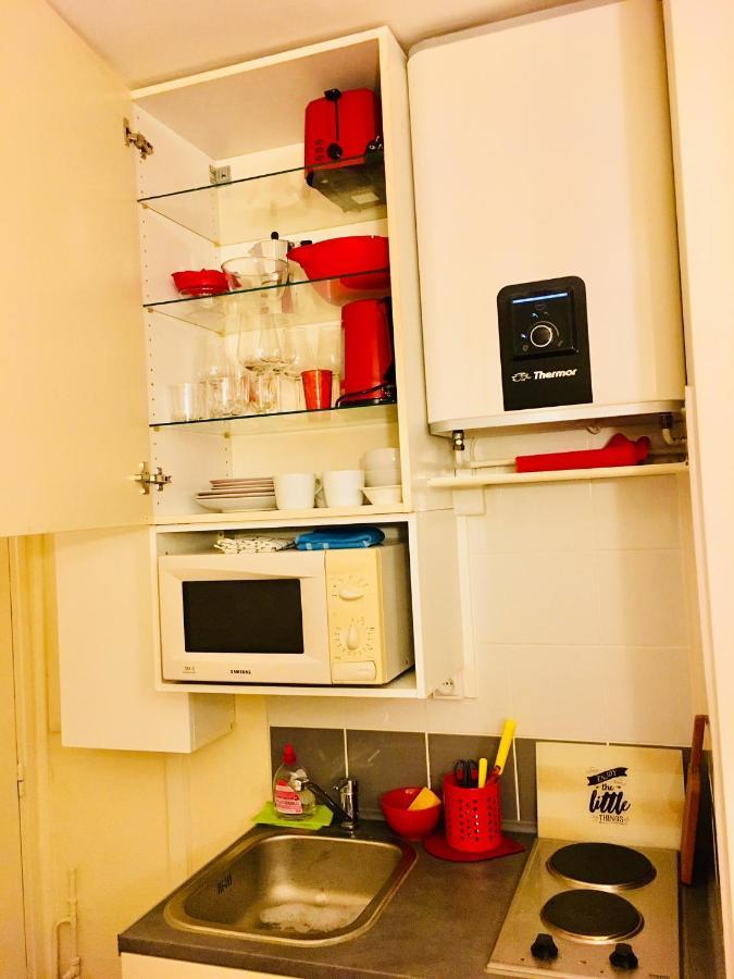 Appartement Studio Quartier Latin