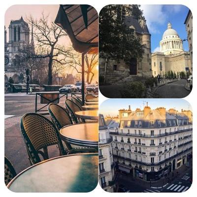 Appartement Studio Quartier Latin