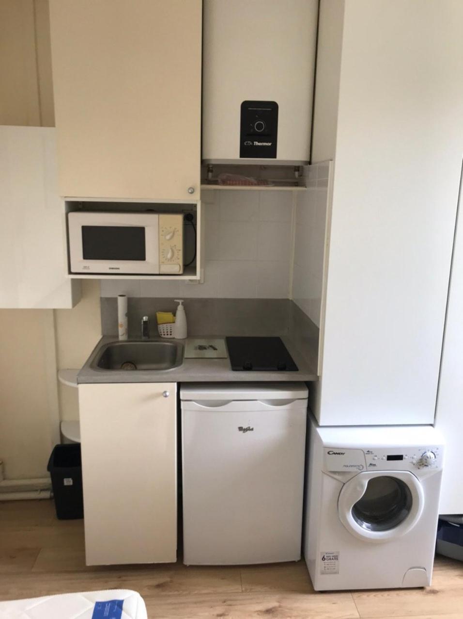 Studio Quartier Latin Appartement
